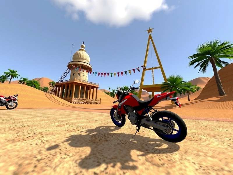 VR Rim Rattler India Local Event